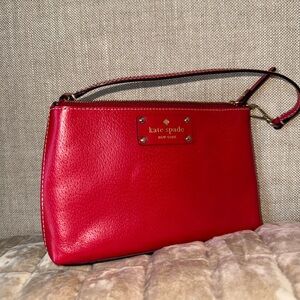 Kate Spade Red Purse